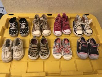 Toddler Size 4 & 5 shoes