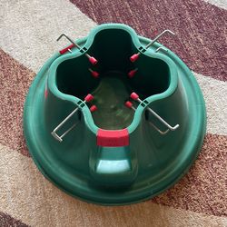 Tree Stand For Large Live Tree