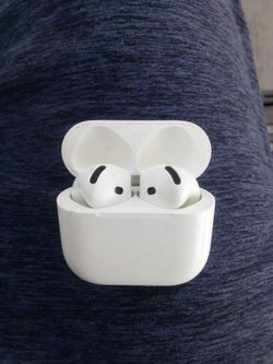 Apple air pods 4th generation