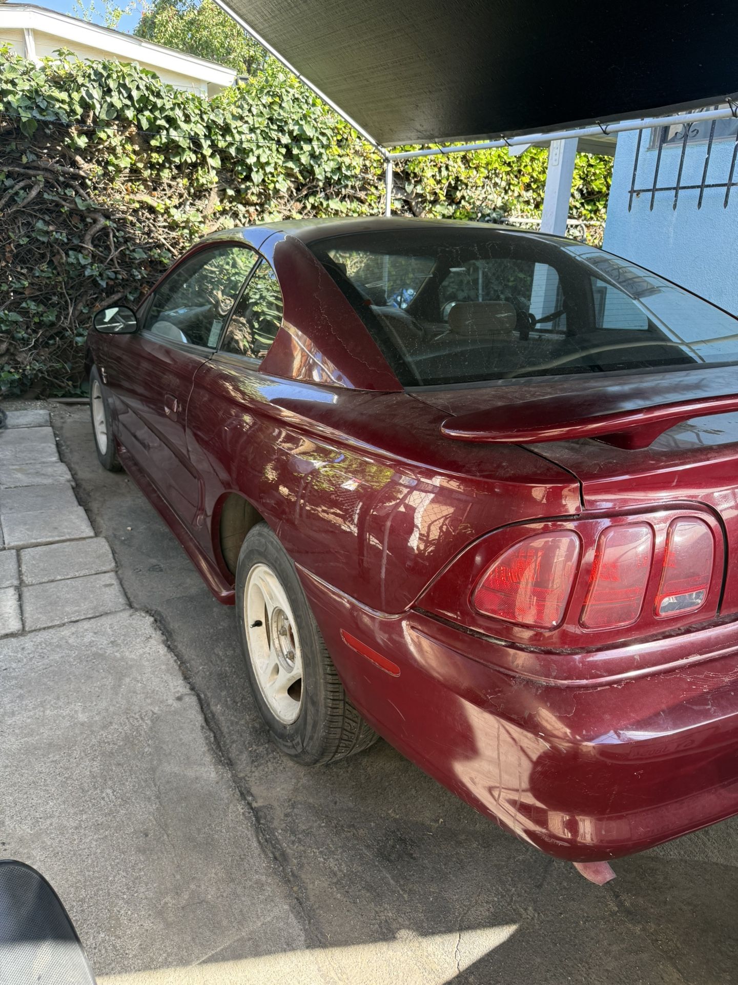 1997 Ford Mustang