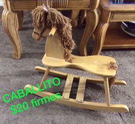 CABALLITO