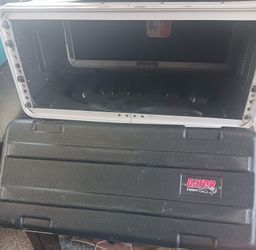 Gator Rack Gear Case, 4 Slot