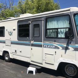 1991 fleetwood flair