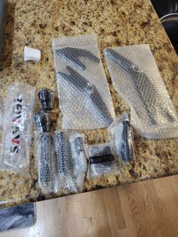 Ninja 300 Frame Slider Kit