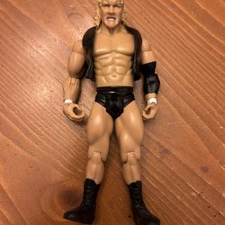 Wrestling Figure