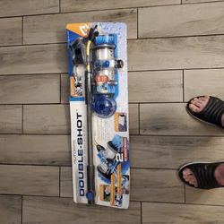 Double Shot Car Wash System 