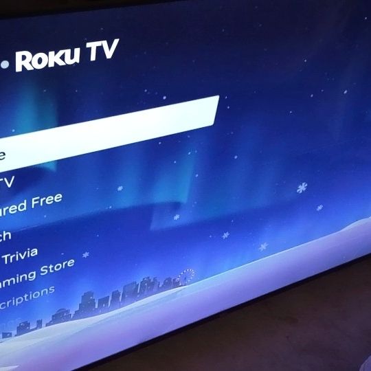 Used Roku Tv 70inch Roku Tv for Sale in Las Vegas, NV - OfferUp