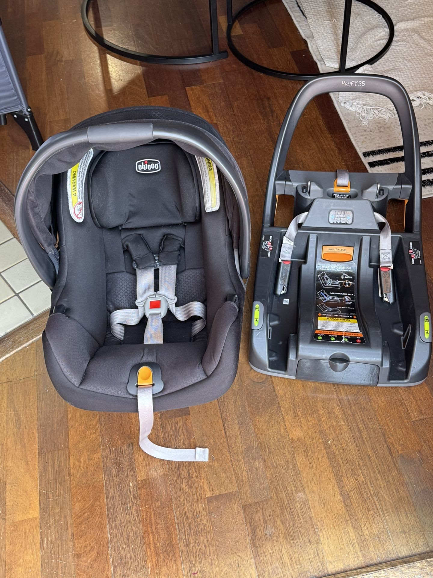 Baby Car Seats