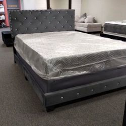 Choose & Order Twin Full Queen King Beds and mattress | Fast Response