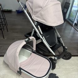 Uppababy Vista V2