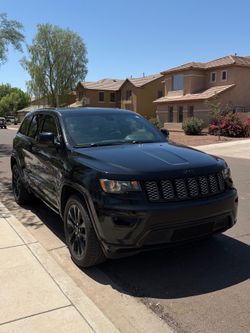 2019 JEEP GRAND CHEROKEE