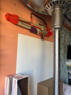 Water gun