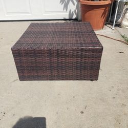 Patio Coffee Table 