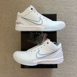 Nike Kobe 4 Protro Draft Day Pack Cleveland Cavaliers New Size 10
