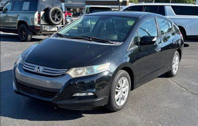 2011 Honda Insight