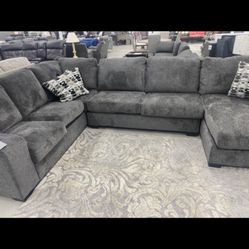 Sectional Couch For Sale - Negotiable 