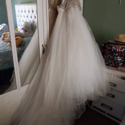 Vestido De Novia