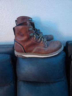 Men's georgia boots.  Size 10.5