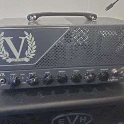 Victory KRAKEN Vx50 Tube Amp