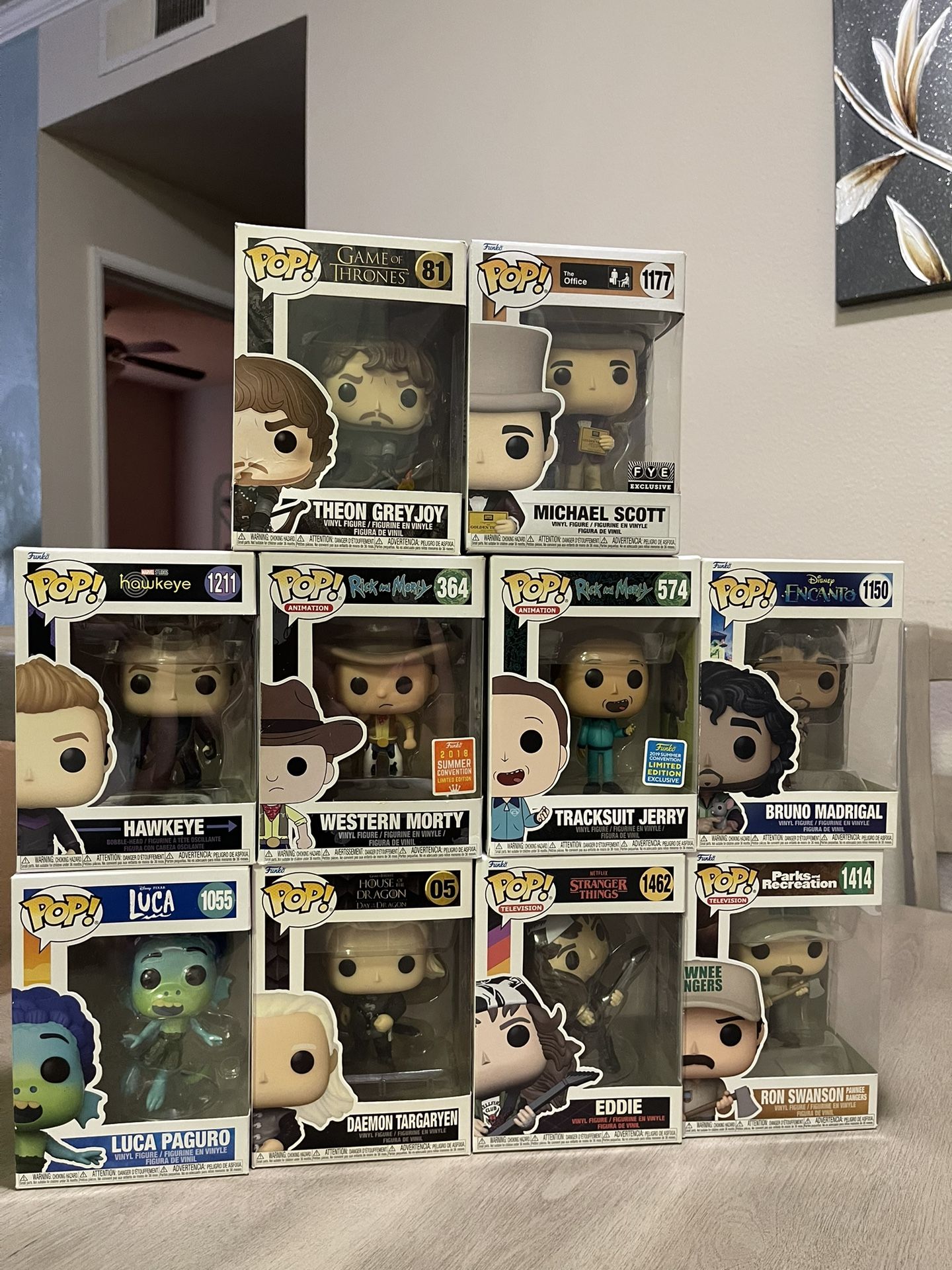 Funko POP ! 
