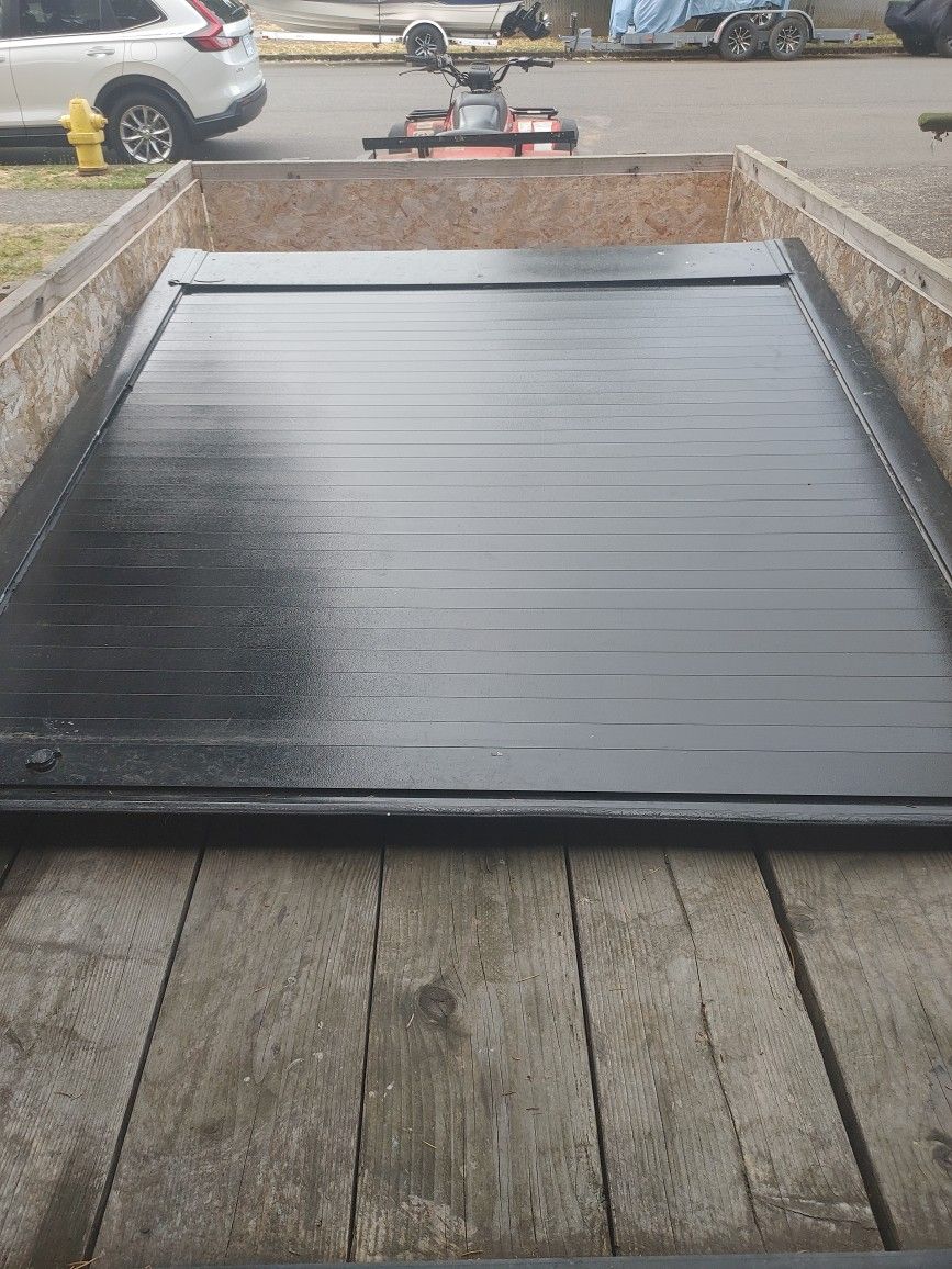 Tonneau Cover Retractable