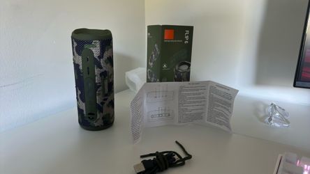 Flip 6 Portable Wireless Bluetooth Speaker