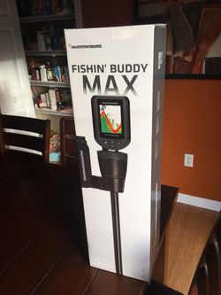 Hummingbird fishing buddy max for Sale in Anderson, SC - OfferUp