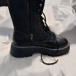 Wild Fable Woman's Combat Boot