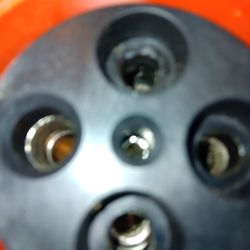 100 Amp Marine Outlet . 
