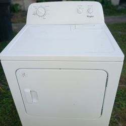 Whirlpool Dryer 240v/24A