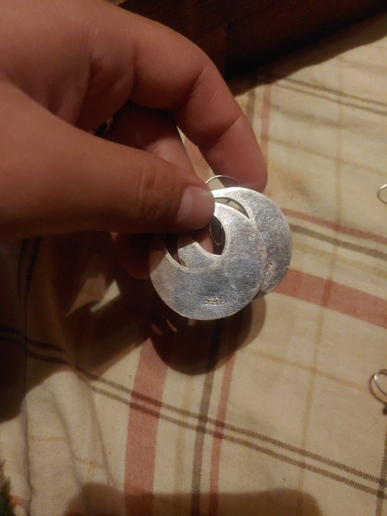 Joyas De Plata Mexicana 925