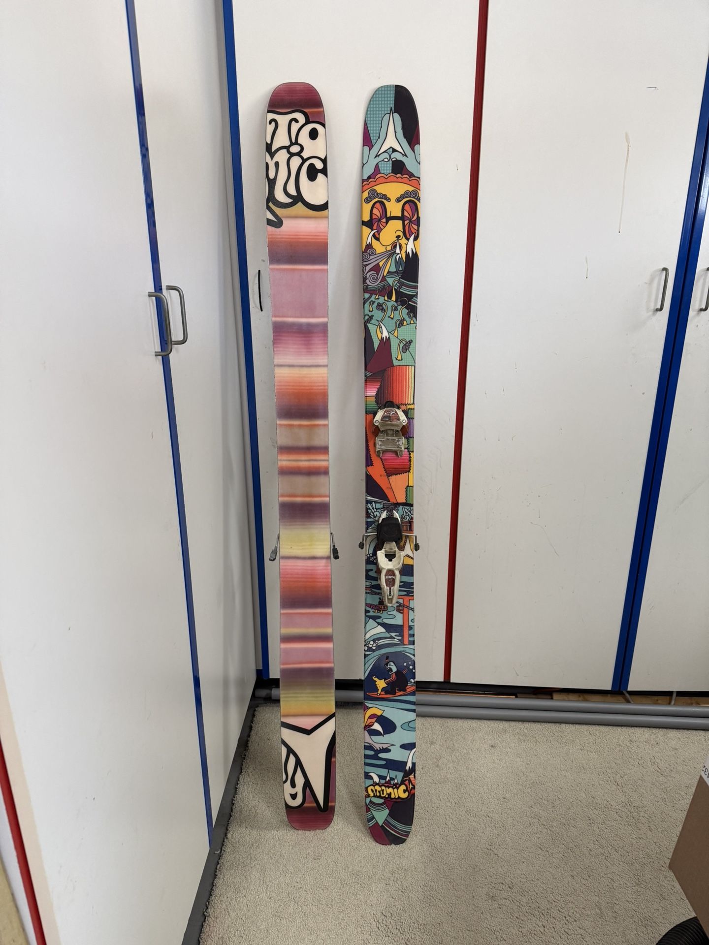 Atomic Bent Chetler 183cm