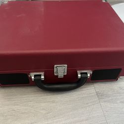 Victrola Record Player