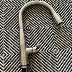 Delta Touch Faucet 