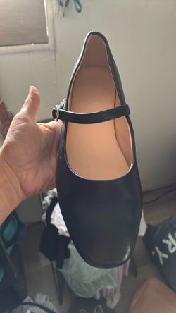 Black flat