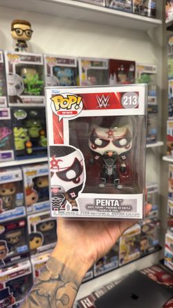 PENTA (WWE WRESTLING)