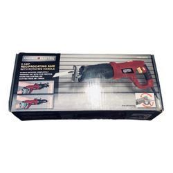 Chicago Electric 6 Amp Reciprocating Saw