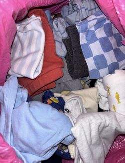 Baby Boy Clothes / Ropa De Niño