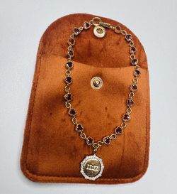 Gold Plated 11:11 Charm Bracelet