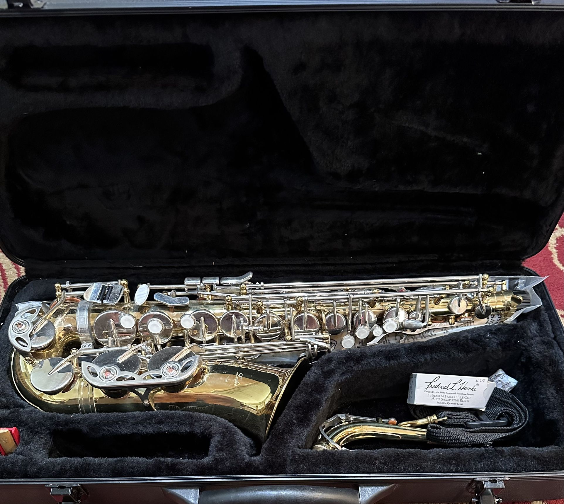 Alto Saxophone