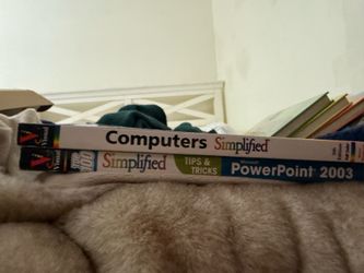 Computer books