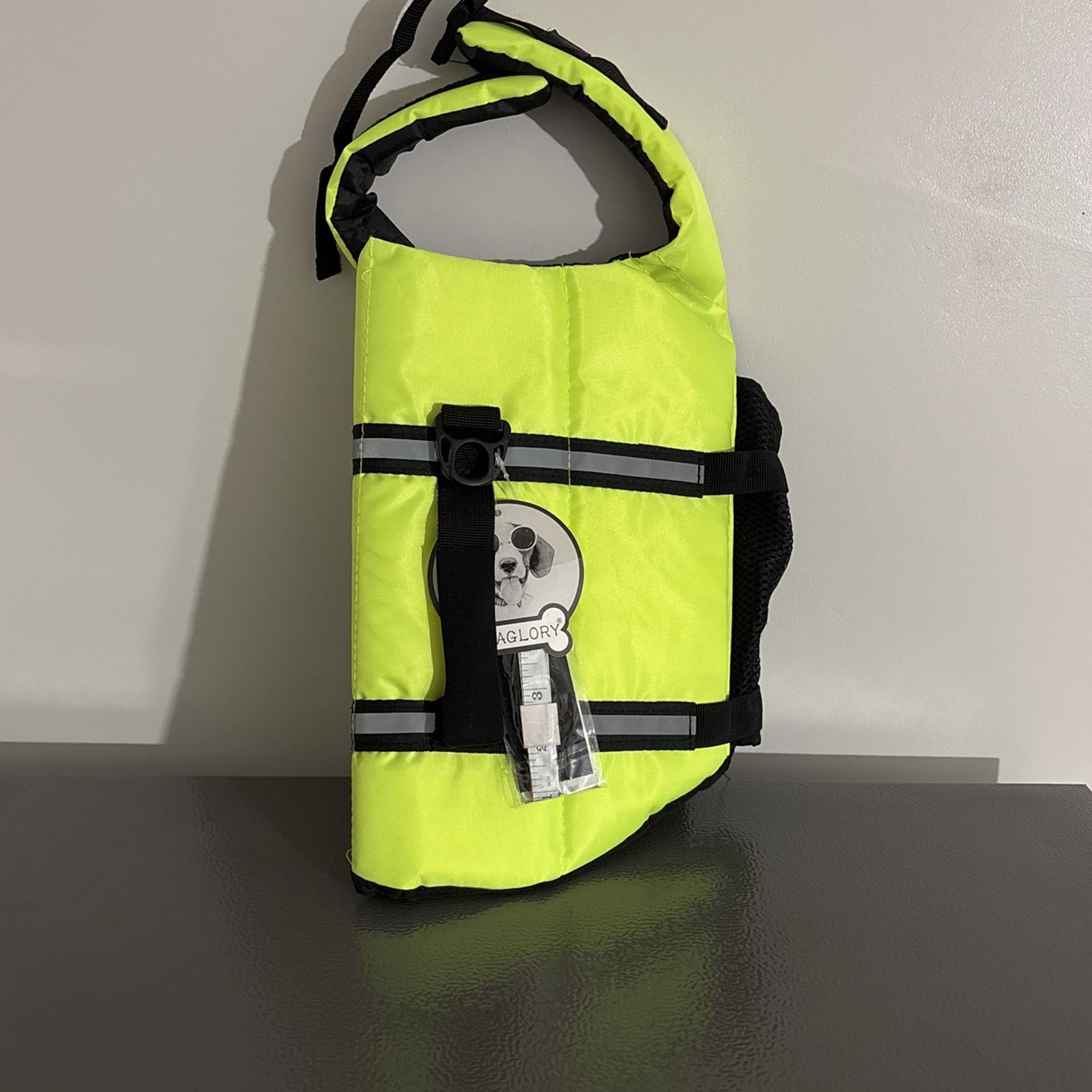 Vivaglory Viva Glory Dog Life Safety Vest New Pet Collar Walker Water Life Vest Outdoor Walking
