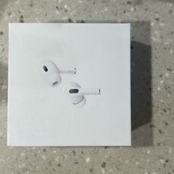 Air POD Pros 2nd Generation 
