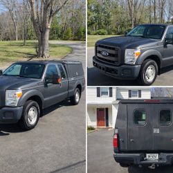 2016 Ford F-250 6.2 LOW MILES