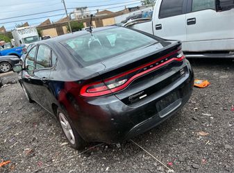Dodge dart