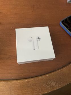 apple airpods 2nd gen