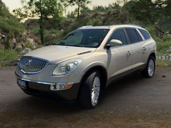 2009 Buick Enclave