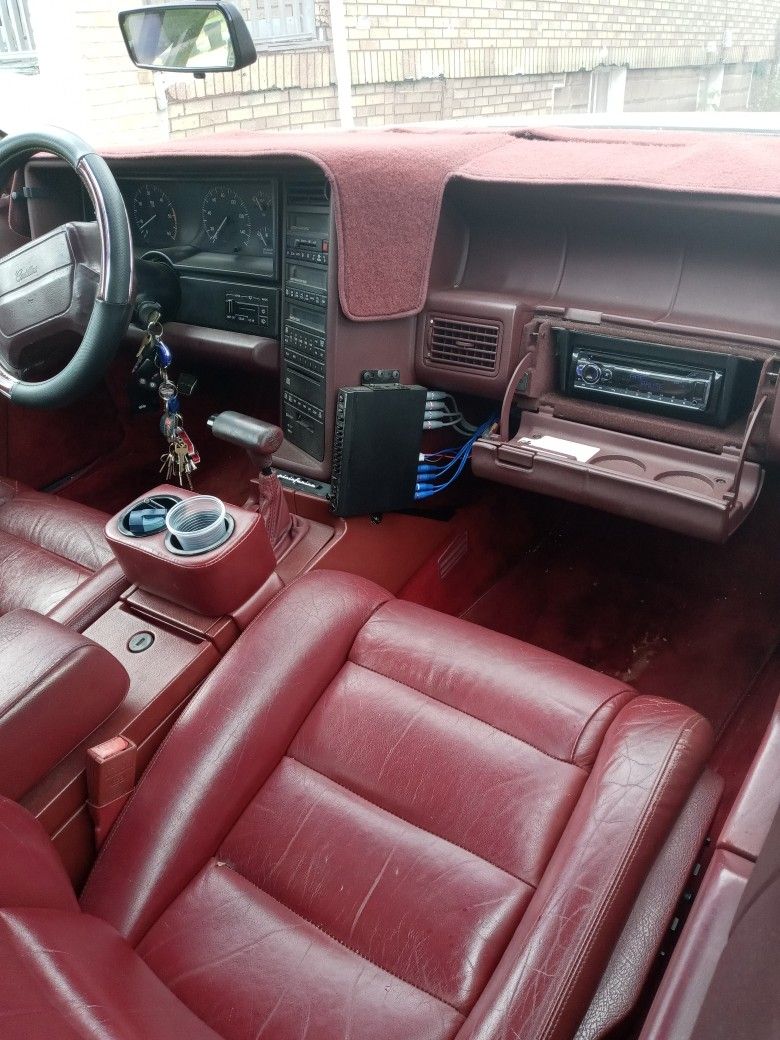 1991 Cadillac Allante