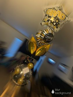 Graduation Balloon
