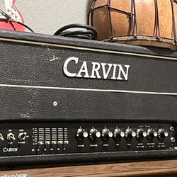 Carvin X100B Tube Guitar Amp Head